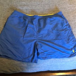 Ralph Lauren bathing suit big and tall